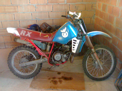 gilera arizona